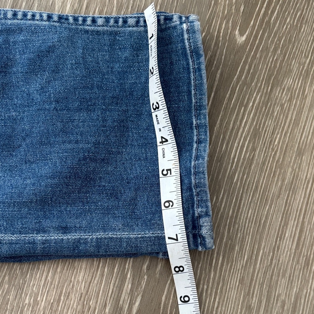 MOTHER | The Mid Ride Riser Ankle| Size 29 - Picture 10 of 13
